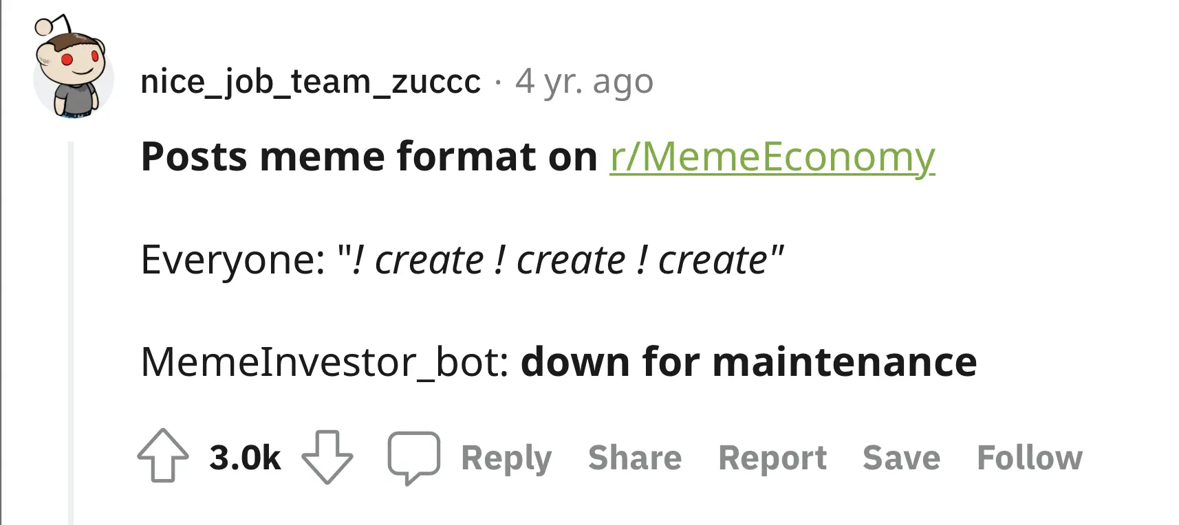 MemeInvestor_bot went down